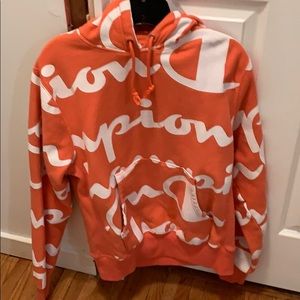 Champion hoodie